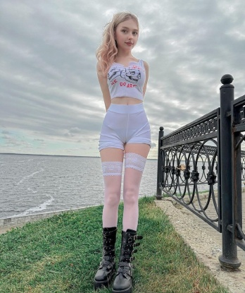 Проститутка Дашуня